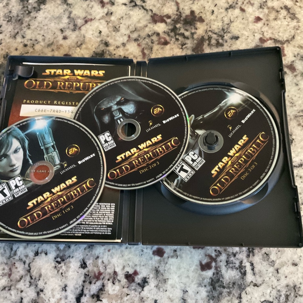 Star Wars The Old Republic Collector’s Edition - Picture 16 of 16